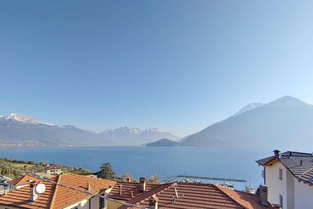 Villa Casa Nella Pianello Del Lario Esterno foto