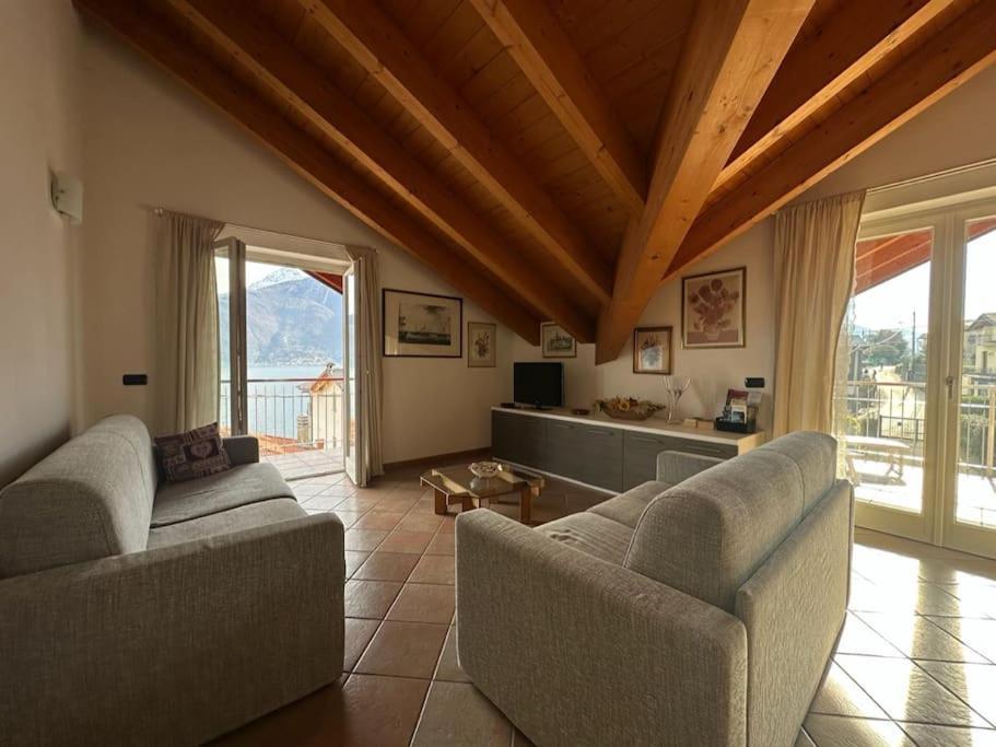 Villa Casa Nella Pianello Del Lario Esterno foto