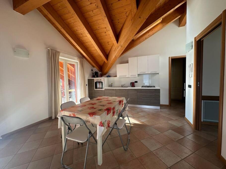 Villa Casa Nella Pianello Del Lario Esterno foto
