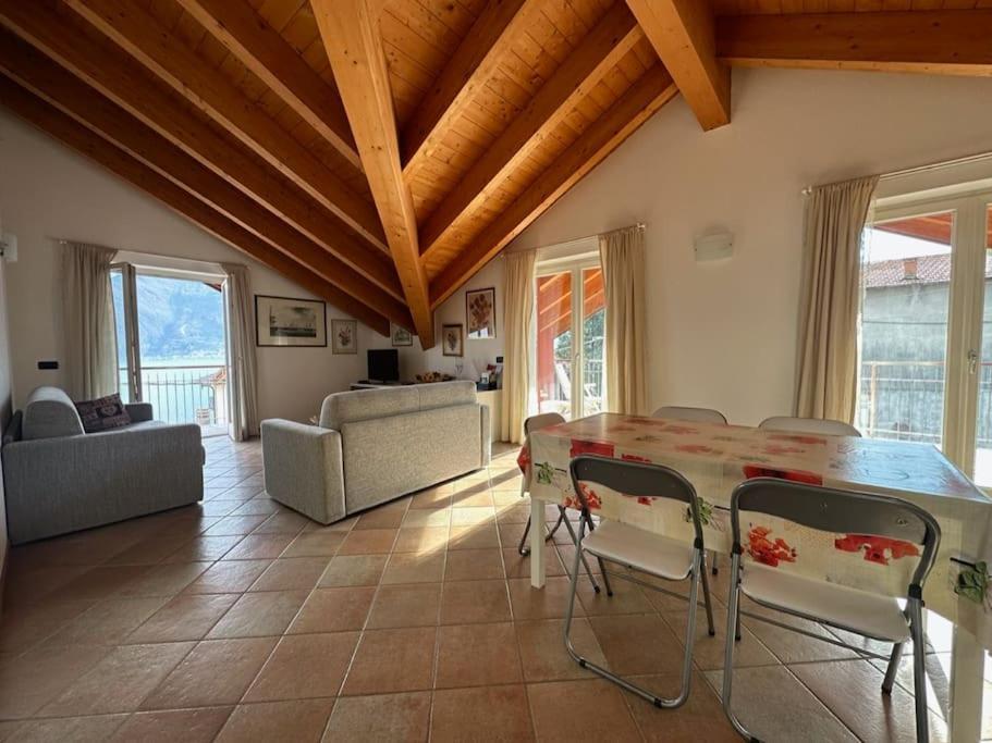 Villa Casa Nella Pianello Del Lario Esterno foto