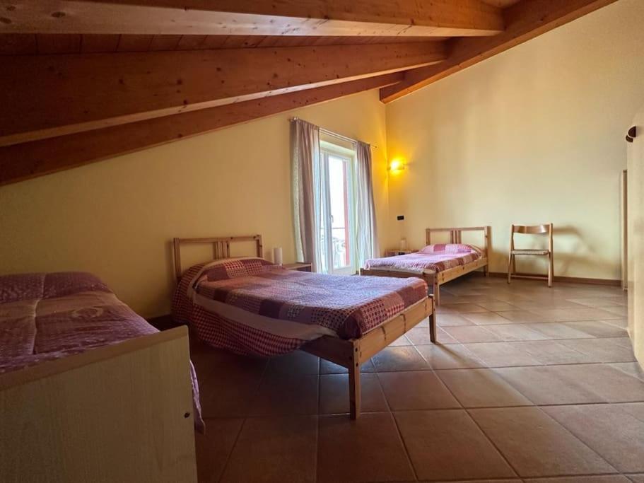Villa Casa Nella Pianello Del Lario Esterno foto