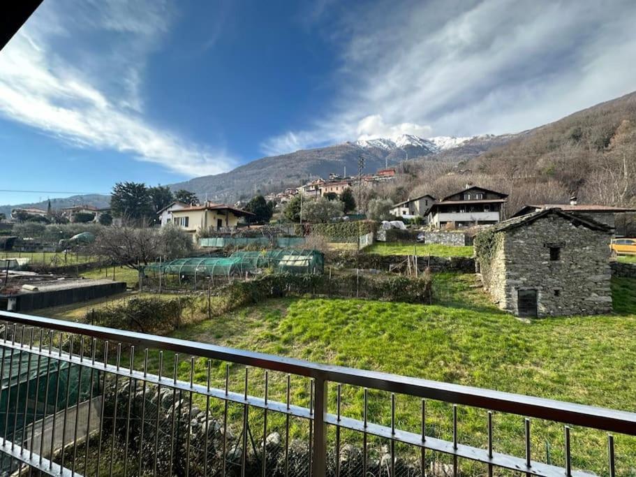 Villa Casa Nella Pianello Del Lario Esterno foto