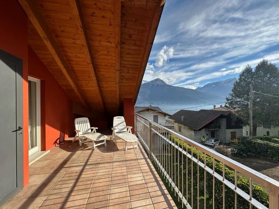 Villa Casa Nella Pianello Del Lario Esterno foto