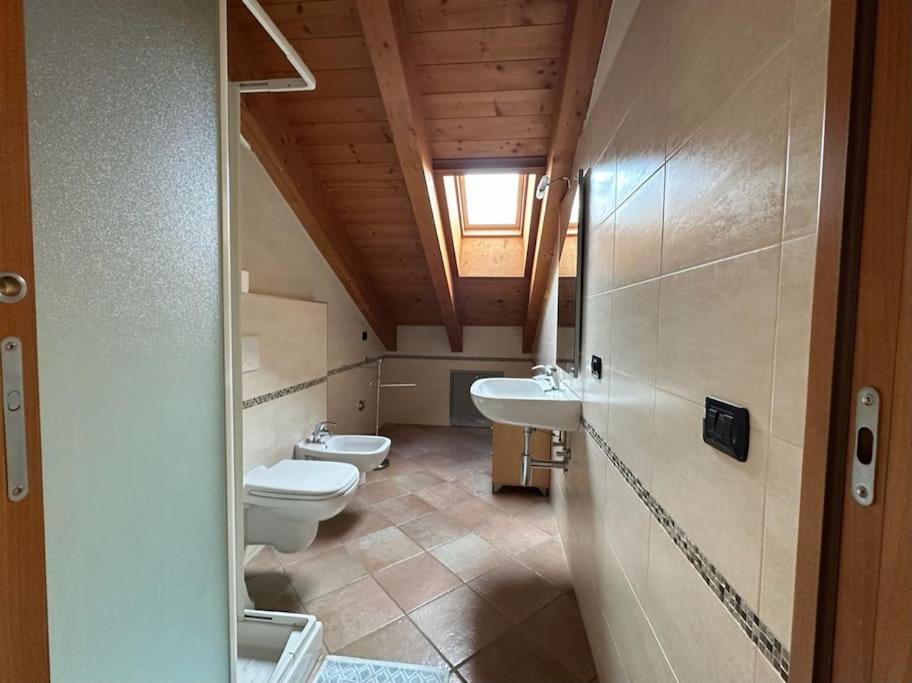 Villa Casa Nella Pianello Del Lario Esterno foto