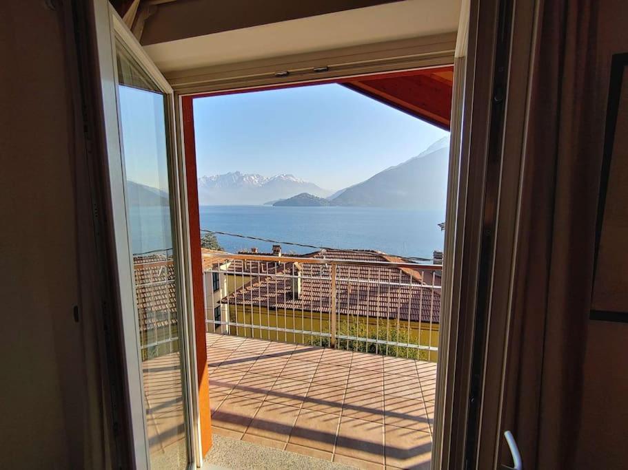 Villa Casa Nella Pianello Del Lario Esterno foto