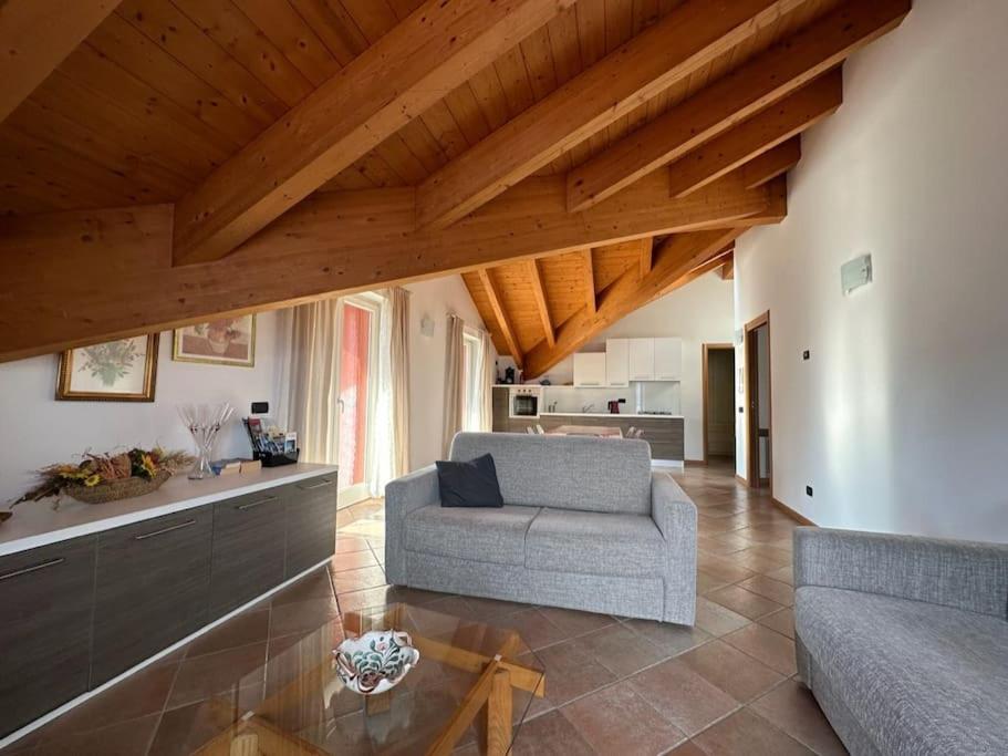 Villa Casa Nella Pianello Del Lario Esterno foto