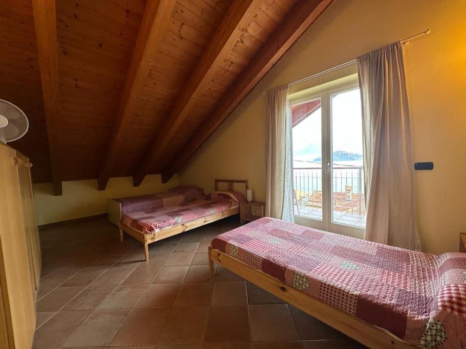 Villa Casa Nella Pianello Del Lario Esterno foto