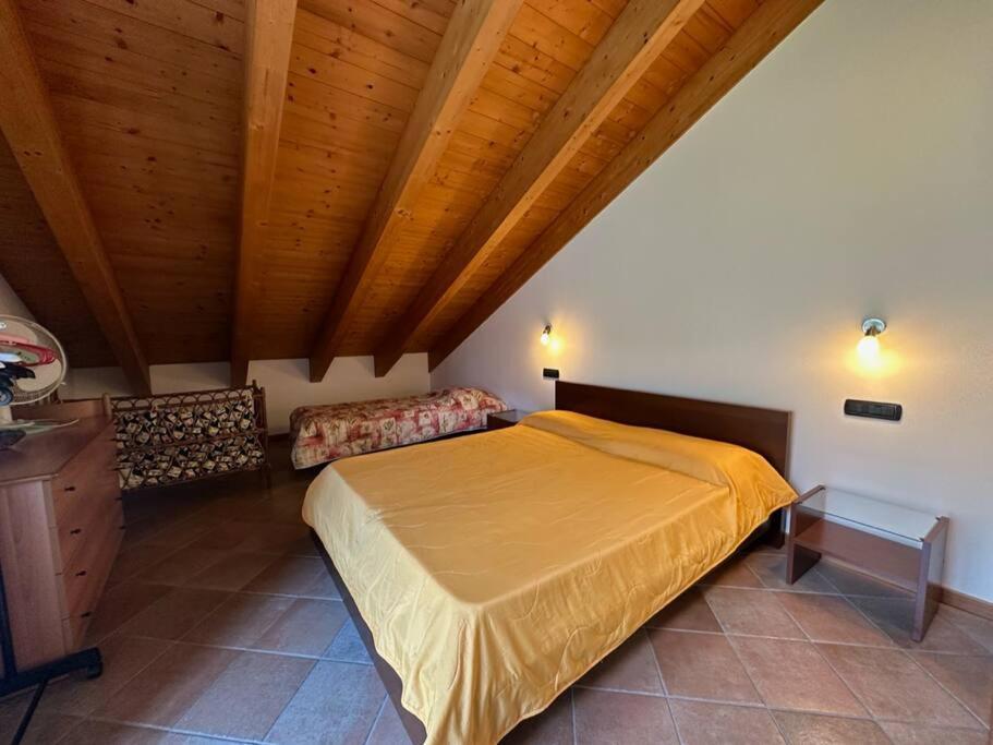 Villa Casa Nella Pianello Del Lario Esterno foto